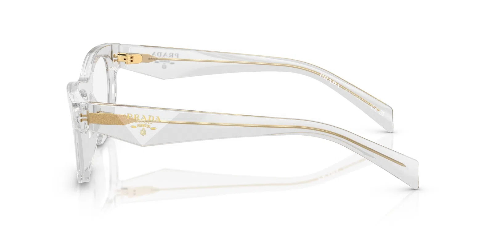 Prada B01VF Eyeglasses - view 16